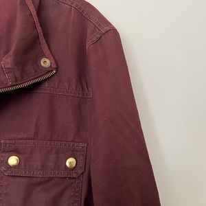 J. Crew Utility Jacket